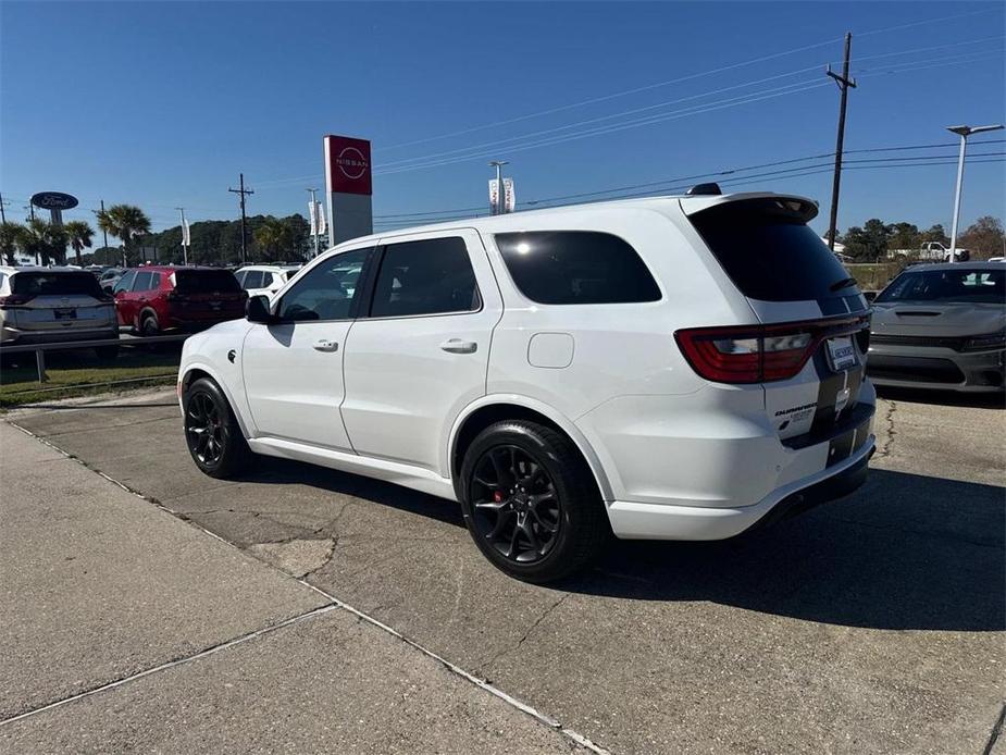 used 2024 Dodge Durango car, priced at $89,998