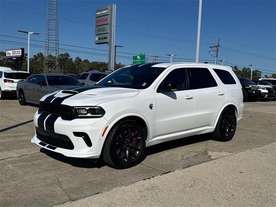 used 2024 Dodge Durango car, priced at $89,998