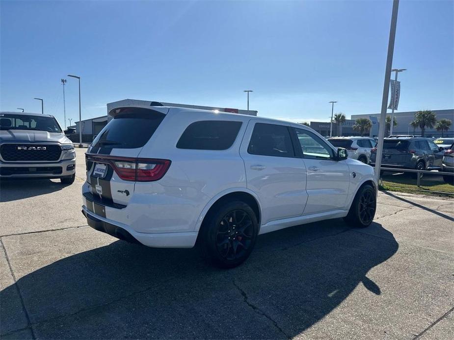 used 2024 Dodge Durango car, priced at $89,998