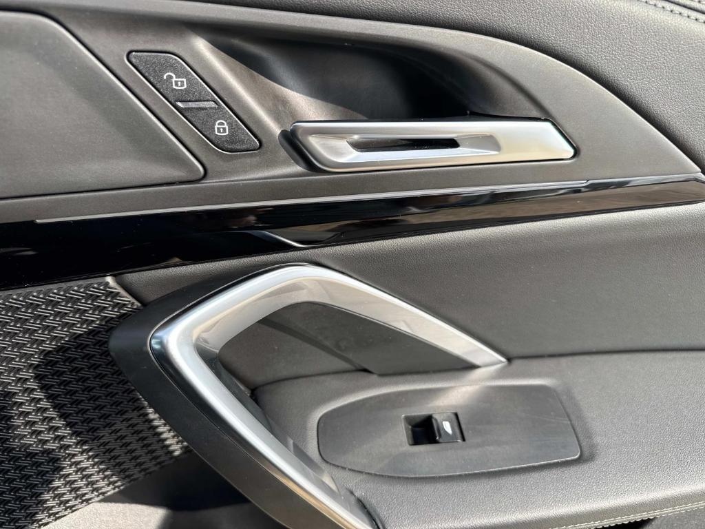 used 2024 BMW X1 car, priced at $35,077