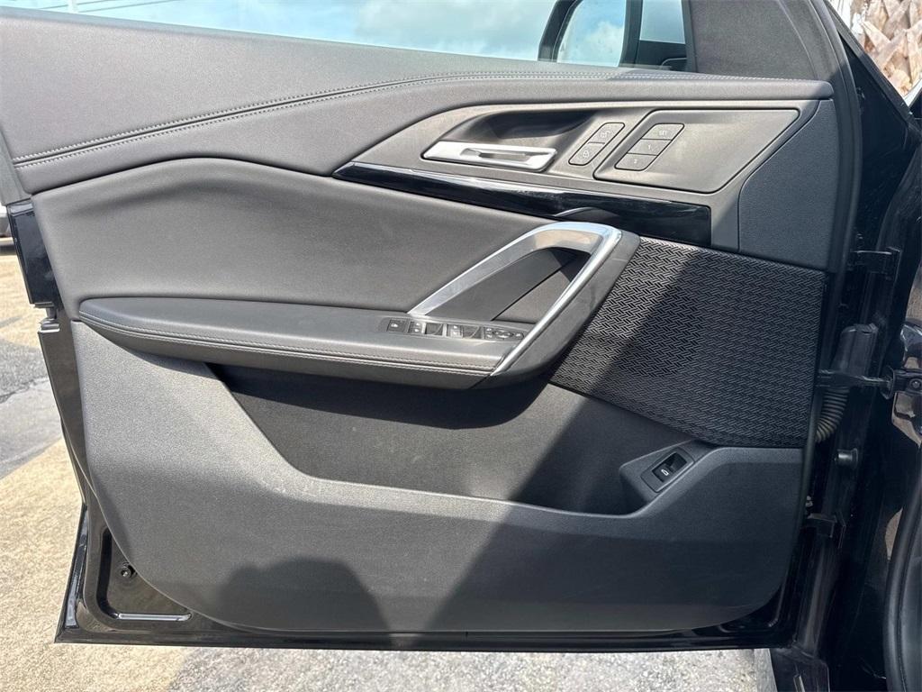 used 2024 BMW X1 car, priced at $35,658