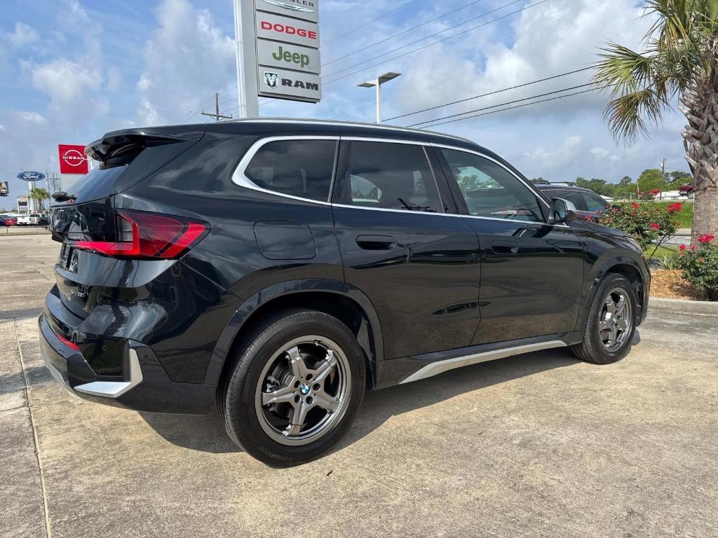 used 2024 BMW X1 car, priced at $33,863