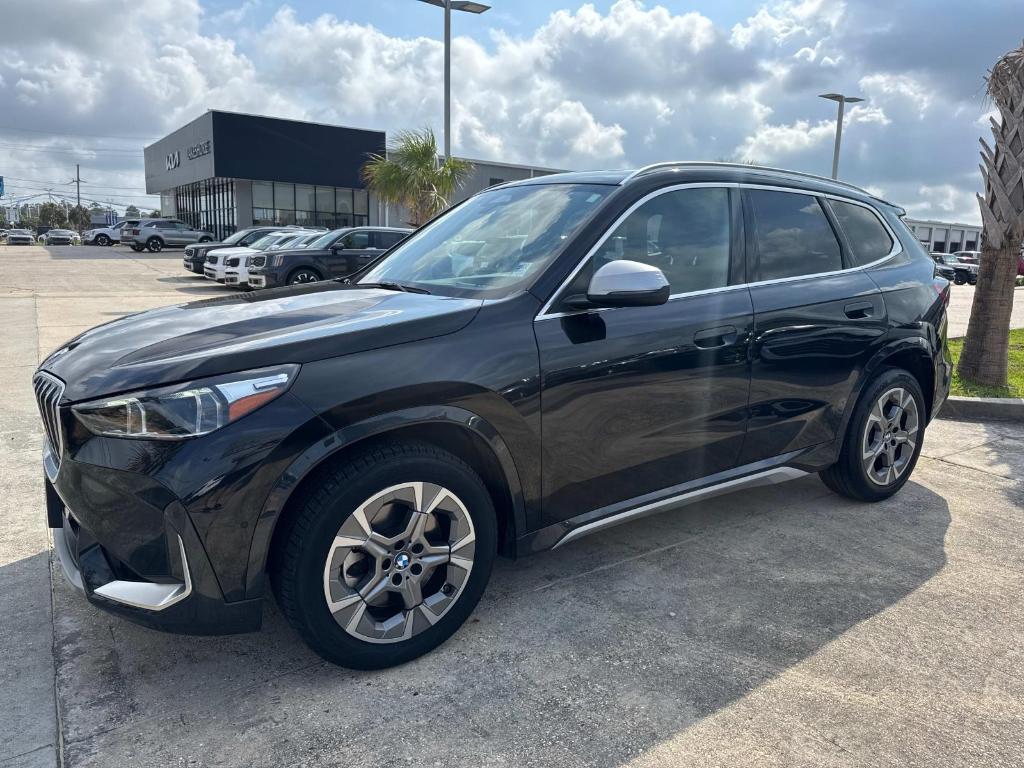 used 2024 BMW X1 car, priced at $35,077