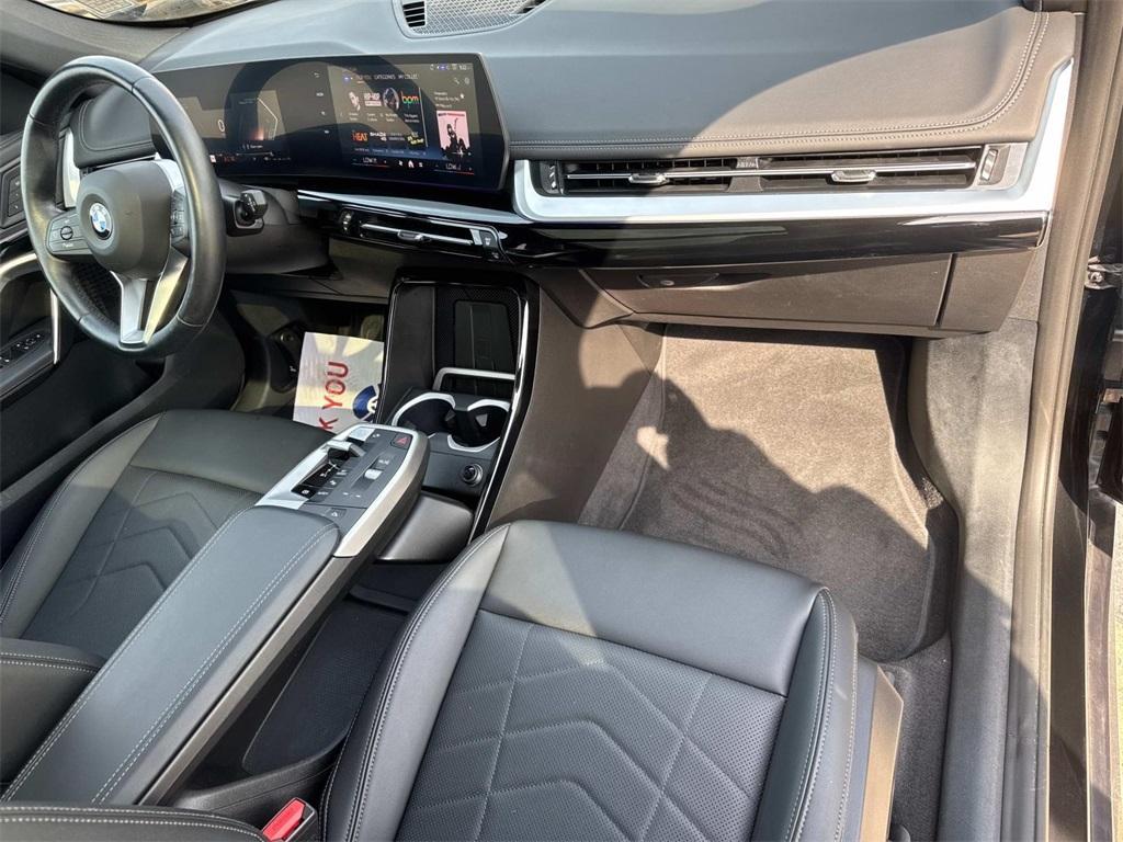 used 2024 BMW X1 car, priced at $35,658