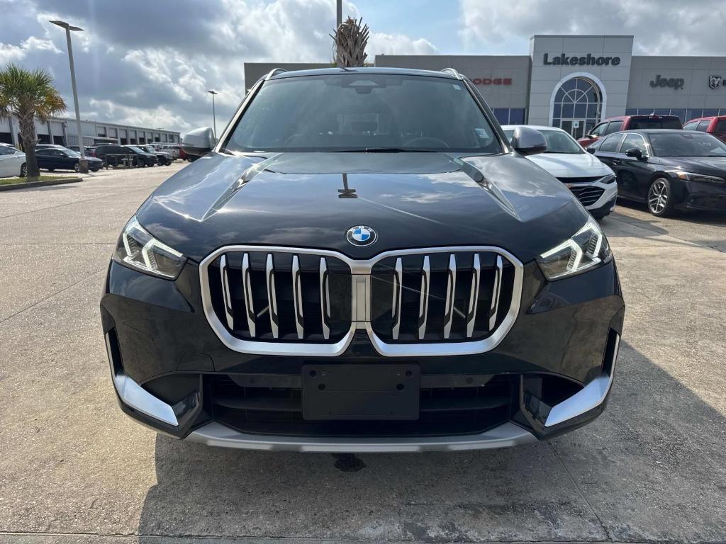 used 2024 BMW X1 car, priced at $33,863