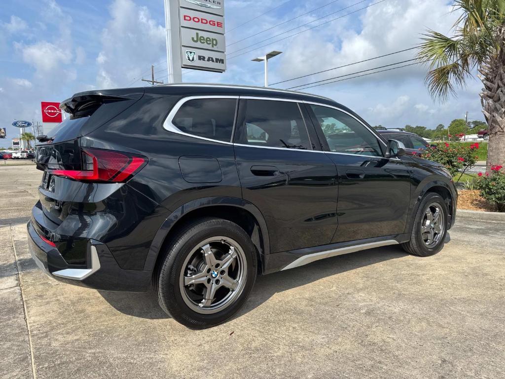 used 2024 BMW X1 car, priced at $35,077