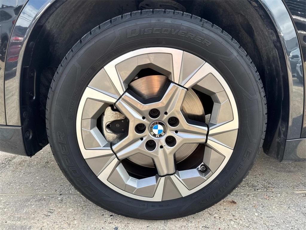 used 2024 BMW X1 car, priced at $35,658