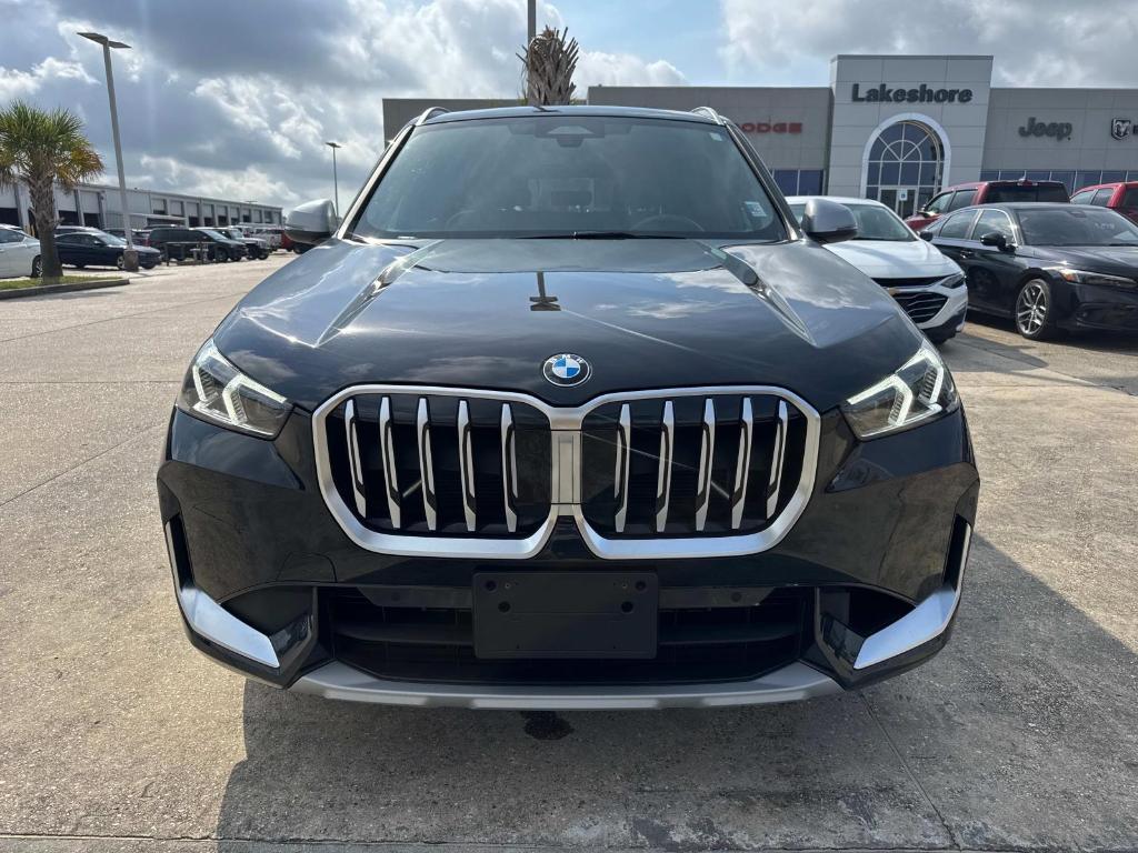 used 2024 BMW X1 car, priced at $35,077