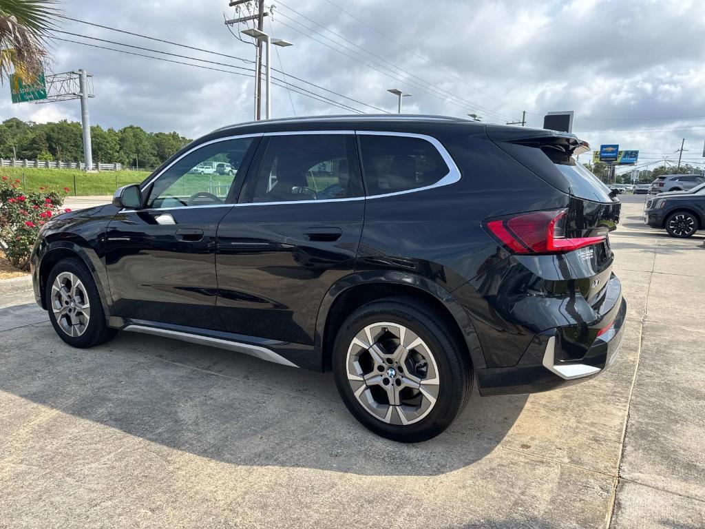 used 2024 BMW X1 car, priced at $35,077