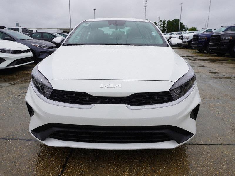 new 2024 Kia Forte car, priced at $22,440