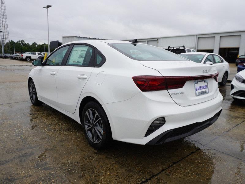 new 2024 Kia Forte car, priced at $22,440