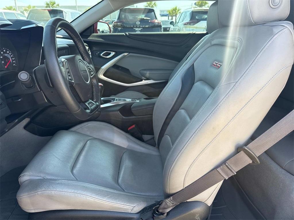 used 2017 Chevrolet Camaro car, priced at $33,394