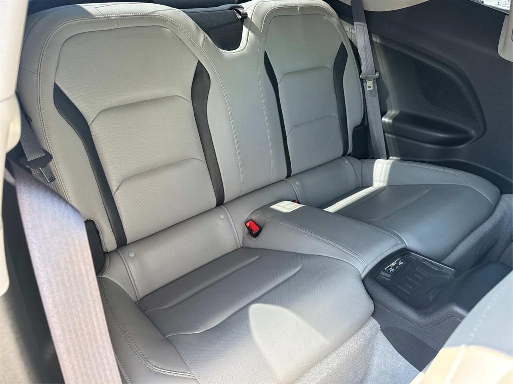 used 2017 Chevrolet Camaro car, priced at $33,394