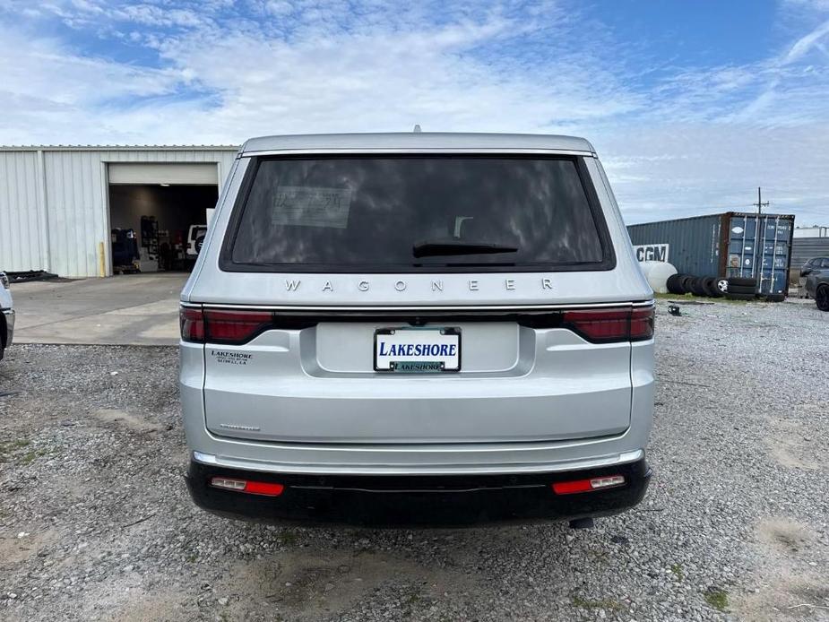 used 2023 Jeep Wagoneer L car, priced at $54,998