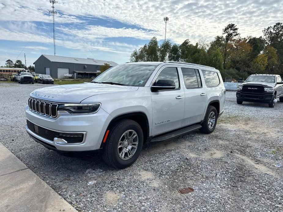 used 2023 Jeep Wagoneer L car, priced at $54,998