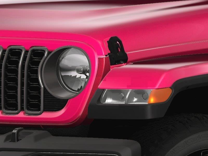 new 2024 Jeep Gladiator car, priced at $45,980