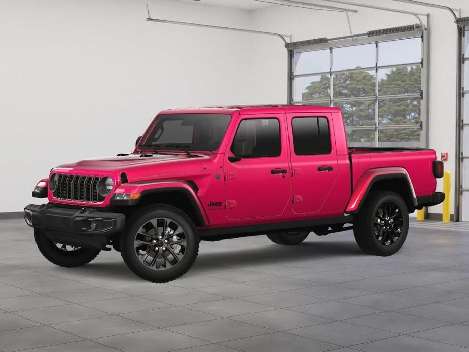 new 2024 Jeep Gladiator car, priced at $45,980