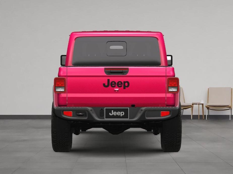 new 2024 Jeep Gladiator car, priced at $45,980