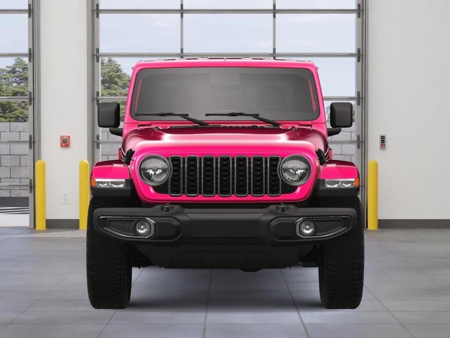 new 2024 Jeep Gladiator car, priced at $45,980