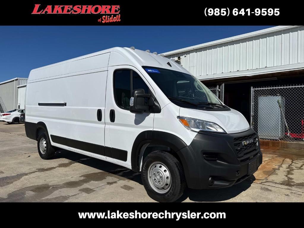 used 2023 Ram ProMaster 3500 car, priced at $41,925