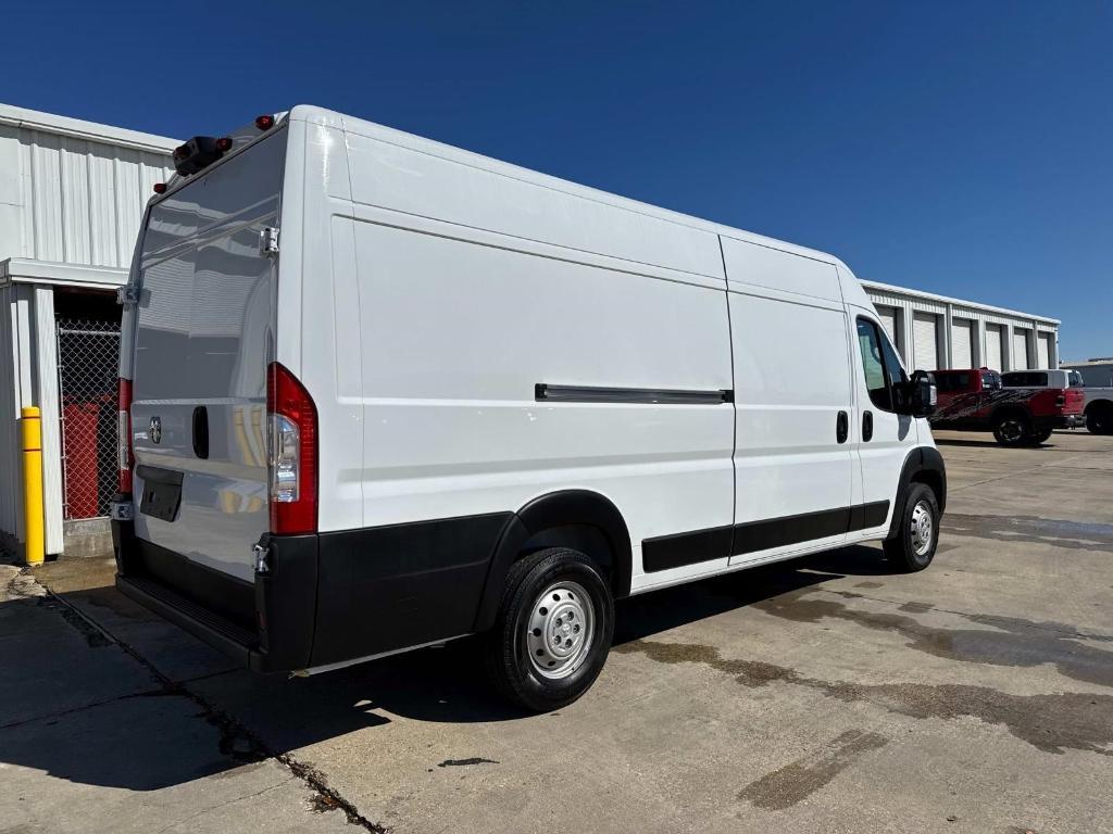 used 2023 Ram ProMaster 3500 car, priced at $41,925