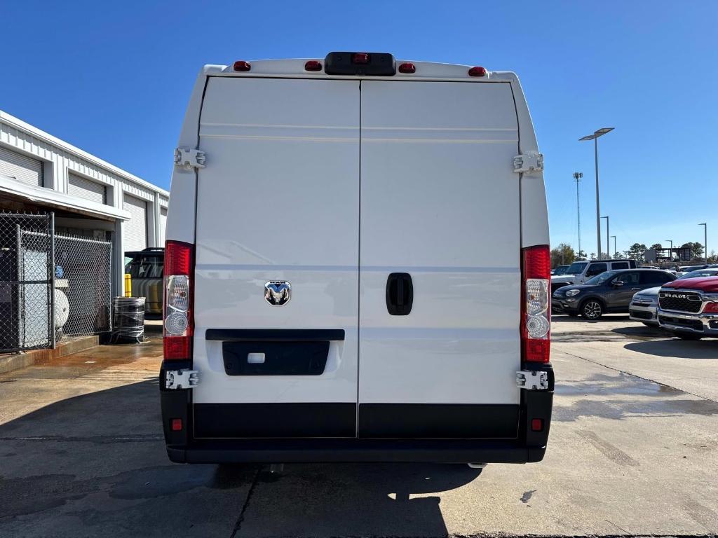 used 2023 Ram ProMaster 3500 car, priced at $41,925