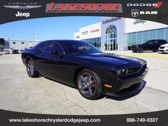 used 2013 Dodge Challenger car, priced at $16,999