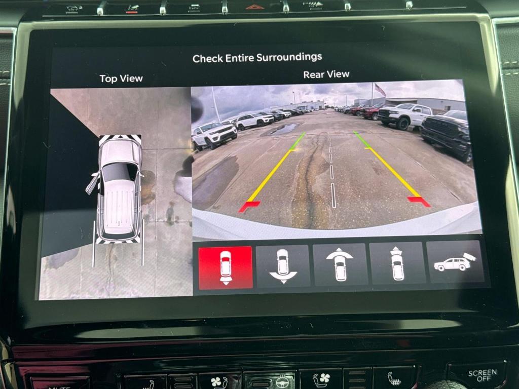 new 2025 Jeep Grand Cherokee L car