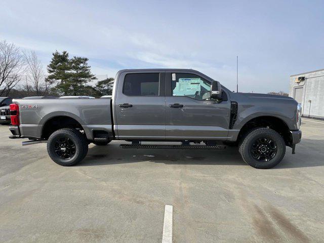 new 2024 Ford F-250 car, priced at $62,415