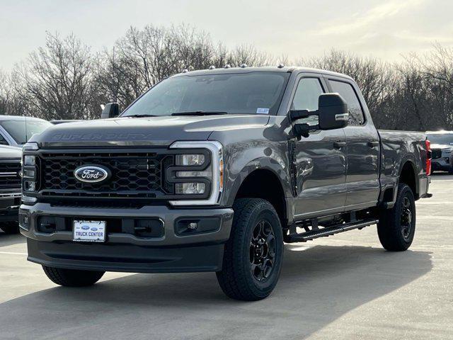 new 2024 Ford F-250 car, priced at $62,415