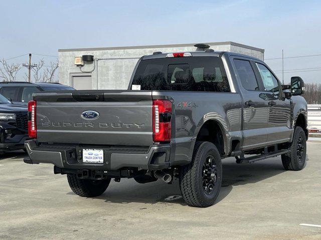 new 2024 Ford F-250 car, priced at $62,415