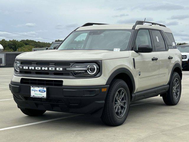 new 2024 Ford Bronco Sport car, priced at $31,388