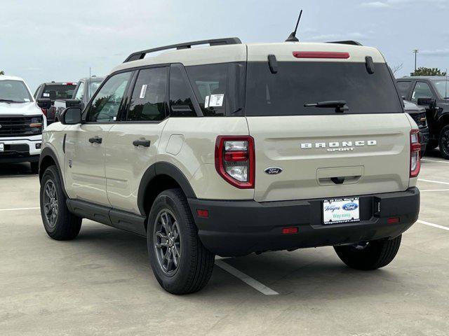 new 2024 Ford Bronco Sport car, priced at $31,388