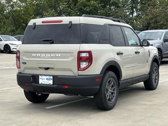 new 2024 Ford Bronco Sport car, priced at $31,388