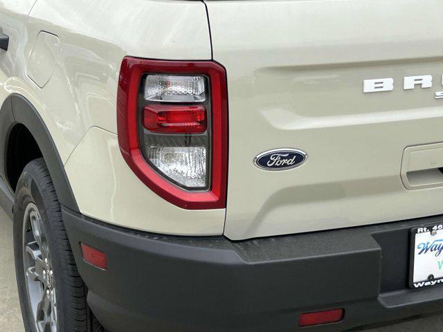 new 2024 Ford Bronco Sport car, priced at $31,388