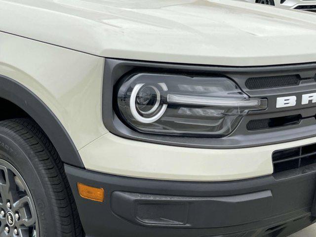 new 2024 Ford Bronco Sport car, priced at $31,388