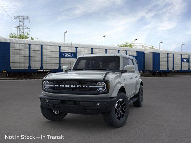 new 2024 Ford Bronco car, priced at $55,570