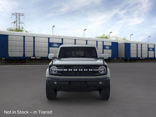 new 2024 Ford Bronco car, priced at $55,570