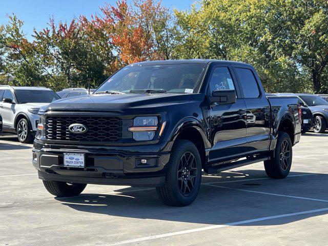 new 2024 Ford F-150 car, priced at $54,390