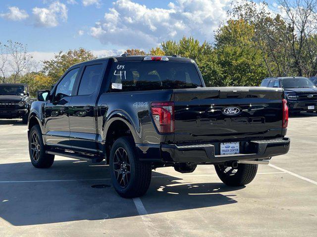 new 2024 Ford F-150 car, priced at $54,390