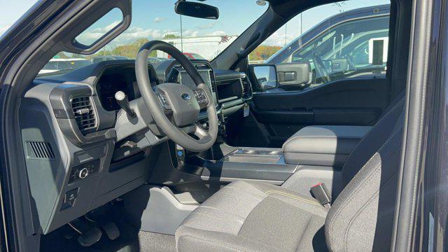 new 2024 Ford F-150 car, priced at $54,390