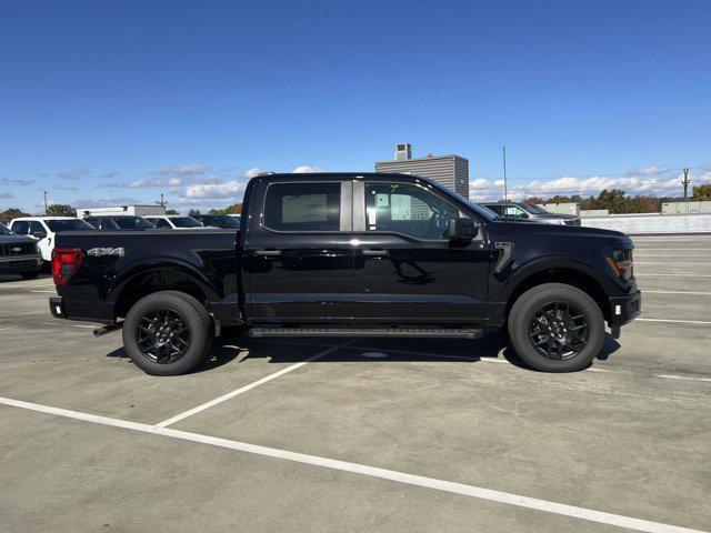 new 2024 Ford F-150 car, priced at $54,390