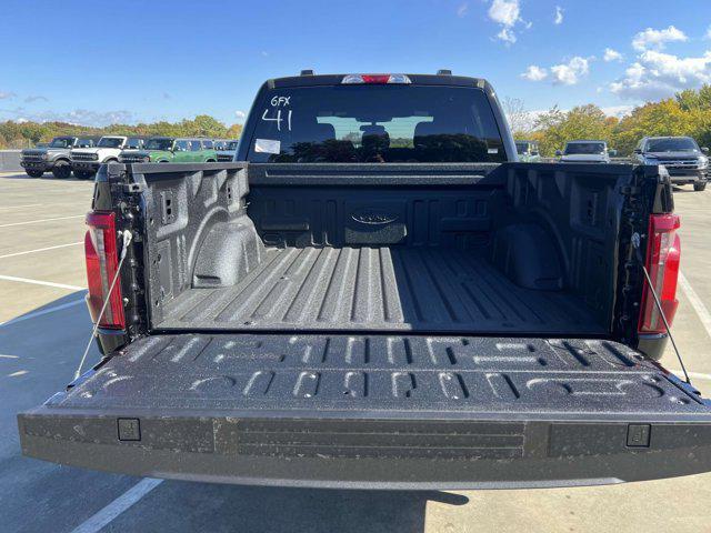 new 2024 Ford F-150 car, priced at $54,390