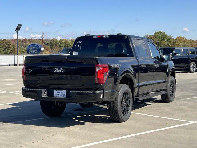 new 2024 Ford F-150 car, priced at $54,390