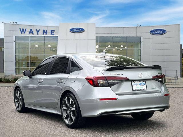 used 2025 Honda Civic Hybrid car, priced at $32,995