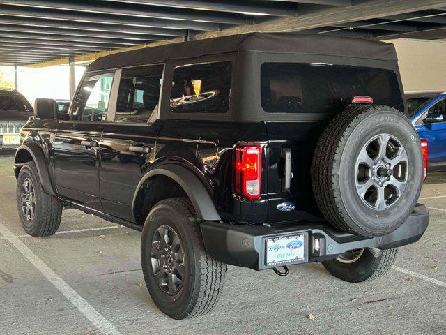 new 2024 Ford Bronco car, priced at $45,405