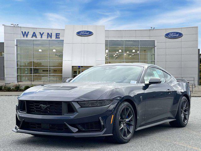 new 2025 Ford Mustang car, priced at $75,755