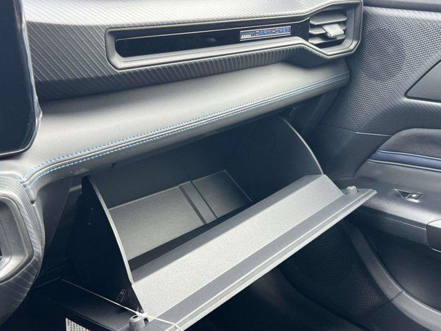 new 2025 Ford Mustang car, priced at $75,755