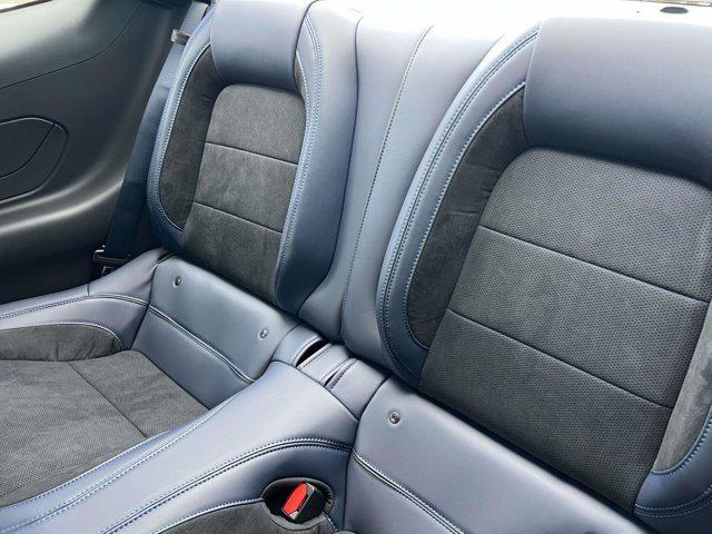 new 2025 Ford Mustang car, priced at $75,755