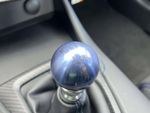 new 2025 Ford Mustang car, priced at $75,755